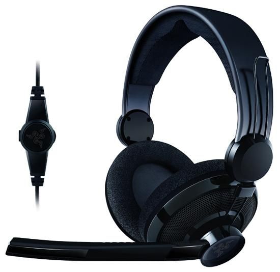 Fone Razer Carcharias