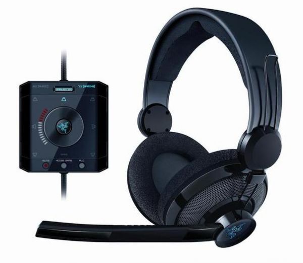Fone Razer Megalodon USB Surround 7.1