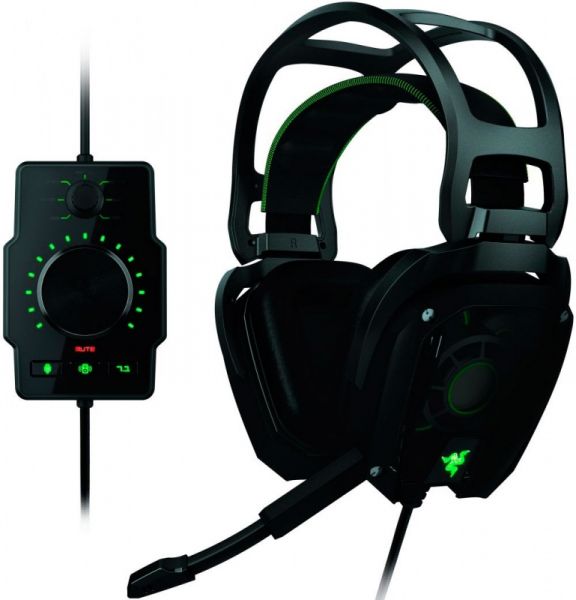 Fone Razer Tiamat 7.1 Elite Surround
